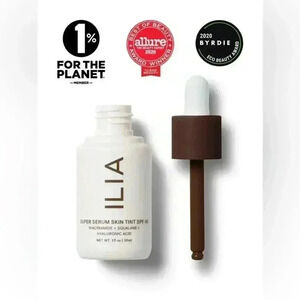 Ilia Super Serum Skin Tint SPF 40
